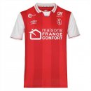 1ª Equipación Replica Camiseta Stade de Reims 2021-2022