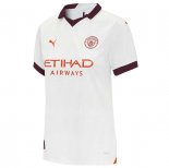 Camiseta Manchester City 3ª Equipación Mujer 2023-2024