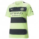 Tailandia Camiseta Manchester City 3ª Equipación Mujer 2022-2023