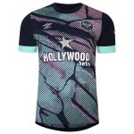 Tailandia Camiseta Brentford 3ª Equipación 2023-2024 Tailandia Camiseta Brentford 3ª Equipación 2023-2024