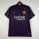 Tailandia Camiseta Barcelona 2ª Equipación Retro 2016-2017