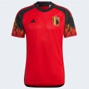 Tailandia Camiseta Bélgica 1ª Equipación 2022-2023