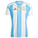 Tailandia Camiseta Argentina 1ª Equipación 2024