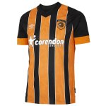 Tailandia Camiseta Hull City 1ª Equipación 2022-2023 Tailandia Camiseta Hull City 1ª Equipación 2022-2023