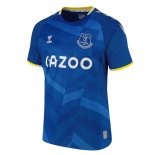 1ª Equipación Replica Camiseta Everton 2021-2022 Azul