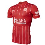 2ª Equipación Replica Camiseta Sevilla 2021-2022 2ª Equipación Replica Camiseta Sevilla 2021-2022