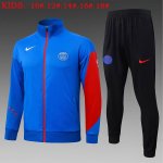 Ninos Chandal PSG 2026-2027 Azul 2 Ninos Chandal PSG 2026-2027 Azul 2