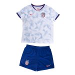 Camiseta Estados Unidos 1ª Equipación Niño 2025 Camiseta Estados Unidos 1ª Equipación Niño 2025