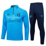 Sudadera De Training Grêmio FBPA 2024-2025 Azul 3