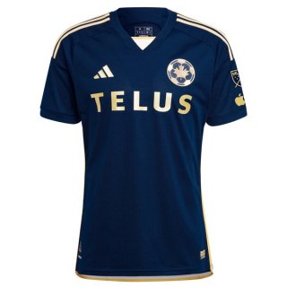 Tailandia Camiseta Vancouver Whitecaps 2ª Equipación 2024-2025