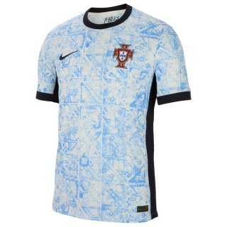 Camiseta Portugal 2ª Equipación 2024