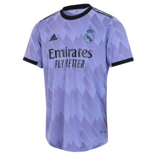 Camiseta Real Madrid 2ª Equipación 2022-2023