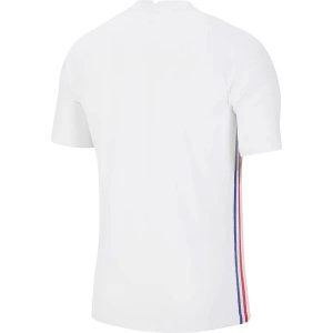 2ª Equipación Camiseta Francia 2020 Blanco