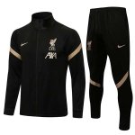 Chandal Liverpool 2022 Negro Chandal Liverpool 2022 Negro
