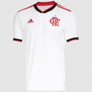 Tailandia Camiseta Flamengo 2ª Equipación 2022-2023