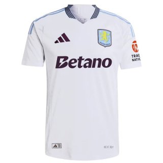 Tailandia Camiseta Aston Villa 2ª Equipación 2024-2025