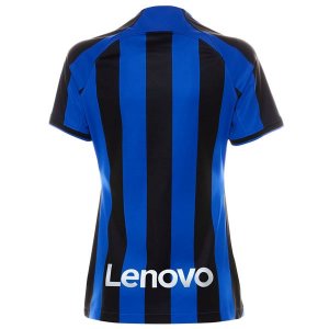 Camiseta Inter Milan 1ª Equipación Mujer 2022-2023