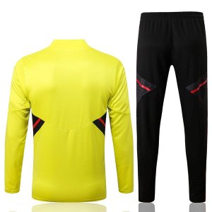 Sudadera De Training Flamengo 2023 Amarillo