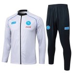 Chandal Napoli 2025-2026 Blanco 5 Chandal Napoli 2025-2026 Blanco 5