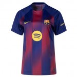 Camiseta Barcelona 1ª Equipación Mujer 2025-2026 Camiseta Barcelona 1ª Equipación Mujer 2025-2026