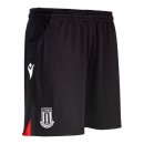 Pantalones Stoke City 2ª Equipación 2022-2023 Negro