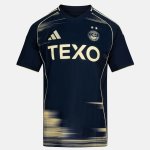 Tailandia Camiseta Aberdeen 2ª Equipación 2025-2026 Tailandia Camiseta Aberdeen 2ª Equipación 2025-2026