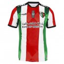 2ª Equipación Replica Camiseta CD Palestino 2021-2022 Blanco