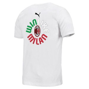 Camiseta AC Milan 19 Campion Italia 2022-2023 Blanco