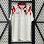 Tailandia Camiseta Sevilla 1ª Equipación Retro 1992-1993 Tailandia Camiseta Sevilla 1ª Equipación Retro 1992-1993