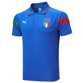 Polo Italia 2023-2024 Azul 4