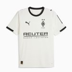 Tailandia Camiseta Borussia Mönchengladbach 1ª Equipación 2025-2026 Tailandia Camiseta Borussia Mönchengladbach 1ª Equipación 2025-2026