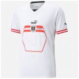 Tailandia Camiseta Austria 2ª Equipación 2022-2023