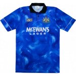1ª Equipación Replica Camiseta Newcastle United Retro 1993 1995 Azul 1ª Equipación Replica Camiseta Newcastle United Retro 1993 1995 Azul