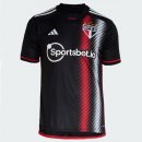 Tailandia Camiseta Sao Paulo 3ª Equipación 2023-2024