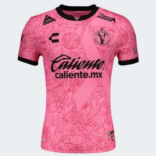 Replica Camiseta Tijuana Special Edition 2021-2022 Rosa