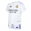 Camiseta Real Madrid 1ª Bebé 2022-2023