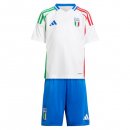 Camiseta Italia 2ª Equipación Niño 2024