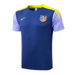 Camiseta Entrenamiento Atletico Madrid 2026-2027 Azul Camiseta Entrenamiento Atletico Madrid 2026-2027 Azul