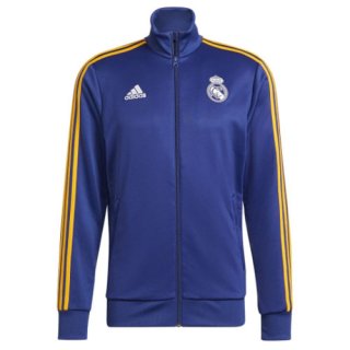 Chaqueta Real Madrid 2021-2022 Azul