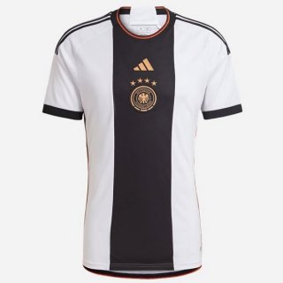 Tailandia Camiseta Alemania 1ª Equipación 2022-2023