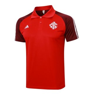 Polo Flamengo 2024-2025 Rojo 2