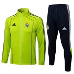 Chandal Real Madrid 2025-2026 Verde 6 Chandal Real Madrid 2025-2026 Verde 6