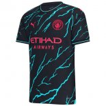 Camiseta Manchester City 2ª Equipación 2023-2024