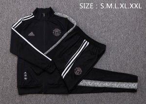 Chandal Manchester United 2023 Negro