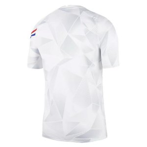 Camiseta Entrenamiento Países Bajos 2021 Blanco