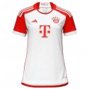 Camiseta Bayern Munich 1ª Equipación Mujer 2023-2024