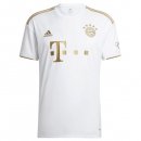 Tailandia Camiseta Bayern Munich 2ª Equipación 2022-2023