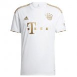 Tailandia Camiseta Bayern Munich 2ª Equipación 2022-2023