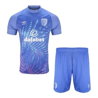 Camiseta AFC Bournemouth 2ª Equipación Niño 2022-2023