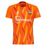 Replica Camiseta Southampton Portero 2021-2022 Naranja